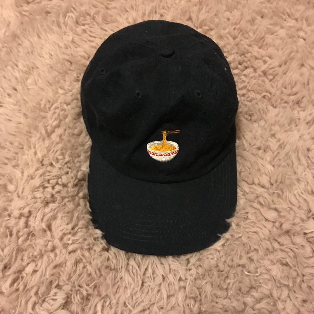 Ramen hat!!